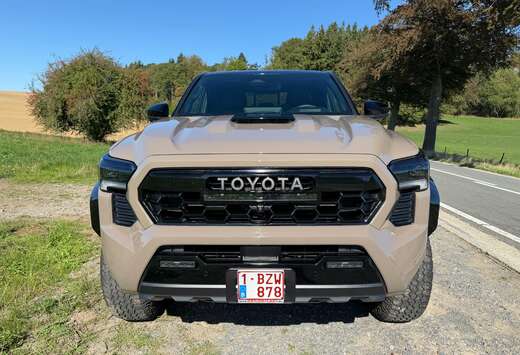 Toyota TRD PRO