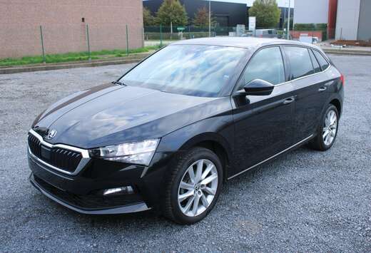 Skoda Scala 1.0 TSI Clever Comfort VIRTUAL GPS CRUISE ...