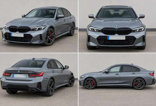 BMW 318iA