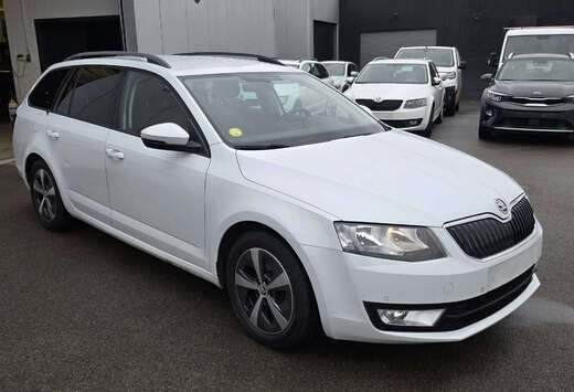 Skoda Octavia SW 1.6 CR TDi
