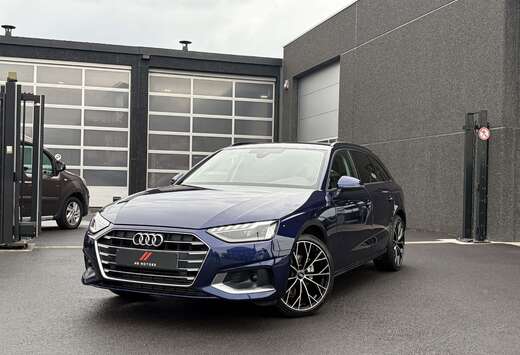 Audi **AVANT**S-TRONIC**MATRIXX**LEDER**360°CAMERA**