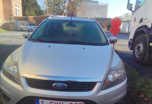 Ford Focus 1.6 TDCi Econetic II DPF