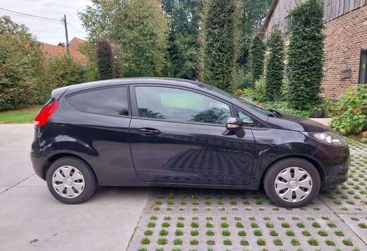 Ford Fiesta 1.6 TDCi Trend ECOnetic DPF