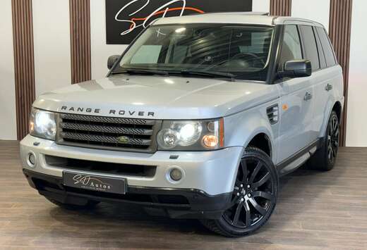 Land Rover 1ER PROP * Sport 2.7 TdV6 HSE* FULL OPTION ...