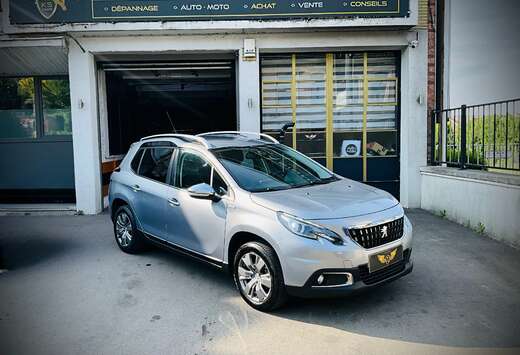 Peugeot 1.2i PureTech Style  OFFRE DU MOIS
