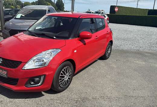 Suzuki 1.2i GA