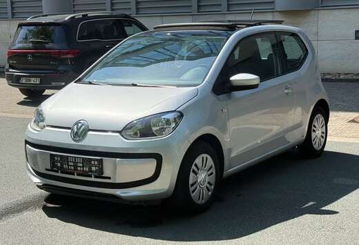Volkswagen 1.0 Essence Manuelle