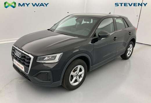 Audi Audi Q2  Attraction 30 TFSI  81(110) kW(ch) 6 vi ...
