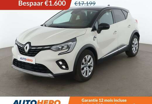 Renault 1.6 Hybrid E-Tech Intens