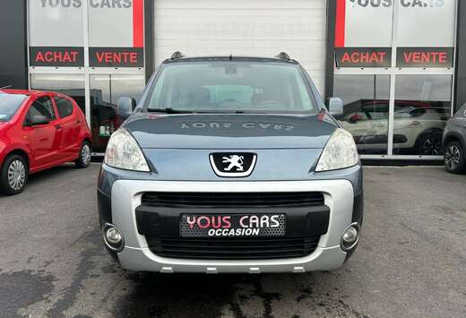 Peugeot Tepee 1.6 HDi FAP 90ch Loisirs