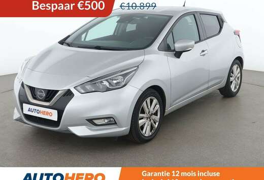 Nissan 1.0 IG-T Acenta