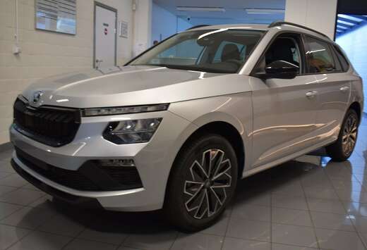 Skoda Kamiq 1.0 TSI DSG Selection +PDC/CRUISE/LED/CAM ...