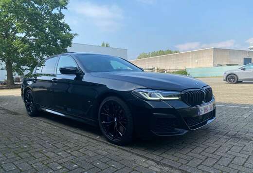 BMW 530d MHEV M Sport Edition