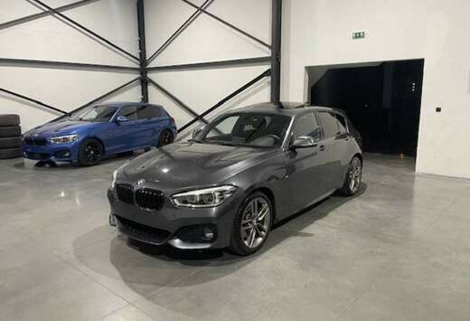 BMW PackM Bien optionnée