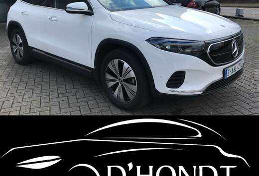Mercedes-Benz EQA 250