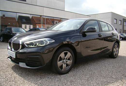 BMW 118iA OPF*LED*APP CONNECT*PDC*NAVIGATIE*BTW WAGEN ...