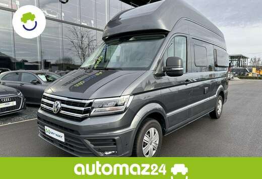 Volkswagen Grand California 2.0TDi 130kW(177cv) BTE A ...