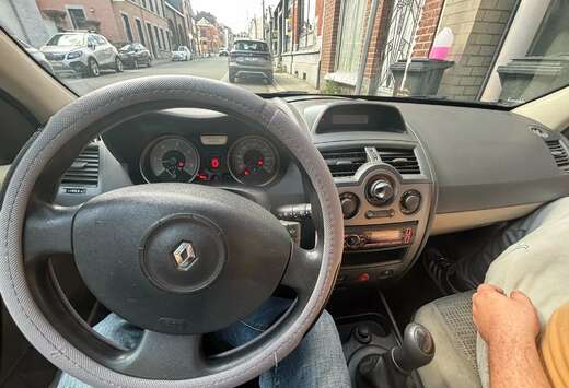 Renault Megane 1.5 dCi Authentique