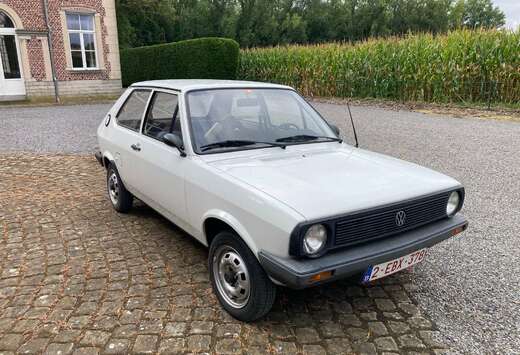 Volkswagen Volkswagen Polo MK1 facelift