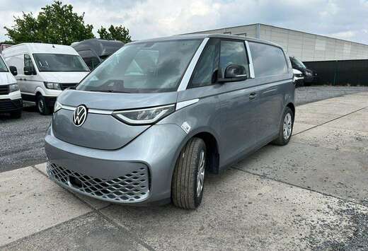 Volkswagen 77 kWh Cargo