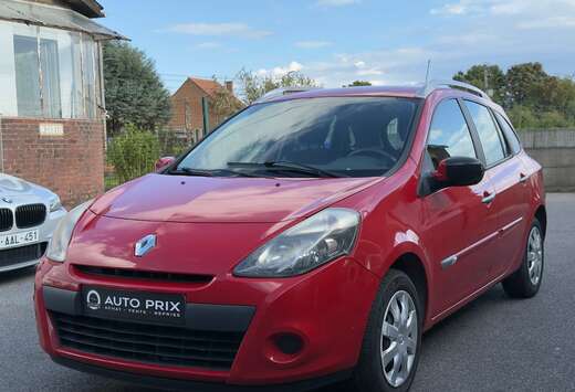 Renault 1.5 dCi Expression FAP 1Er Main Euro 5