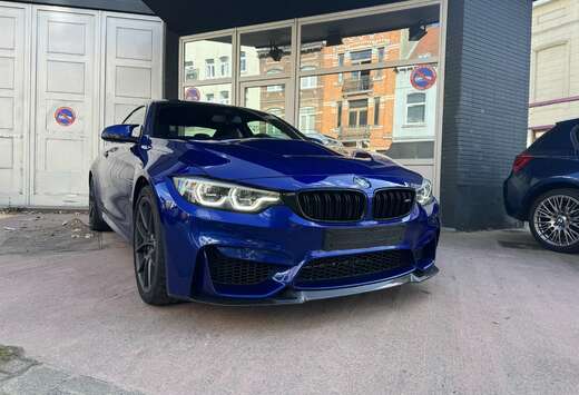 BMW CS - Frein Carbone Ceramique - Caméra - Carplay