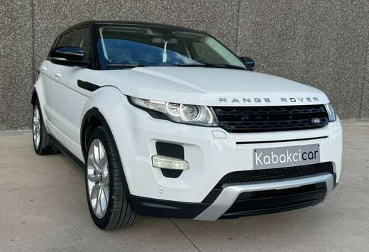 Land Rover Evoque 2.2  2WD Dynamic//XENON/CAMERA/ GAR ...