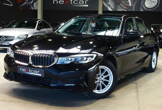 BMW dA Berline G20 *CUIR-LED-NAVI-PARKING AV&AR*