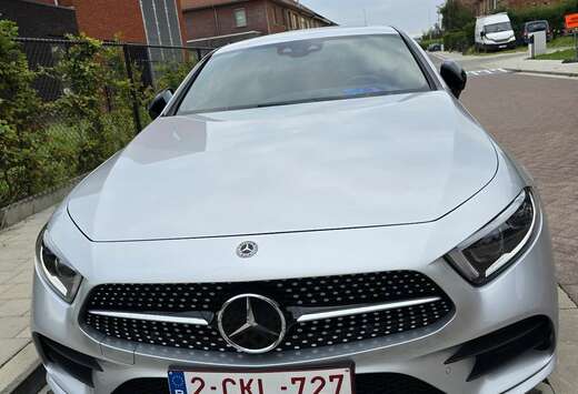 Mercedes-Benz d 4-Matic AMG / FULL Options  47.000 km ...