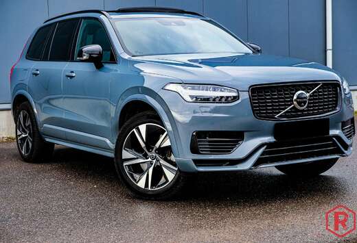 Volvo T8 R-Design 455pk 7zits Pano HarmanKardon AWD