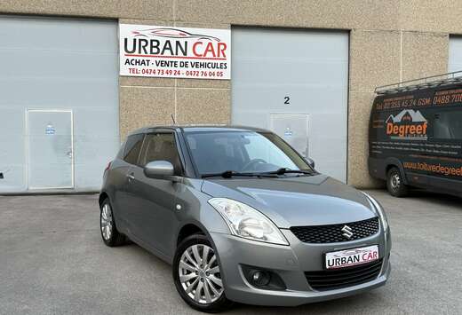 Suzuki 1.2i GL 12 Mois de Garantie