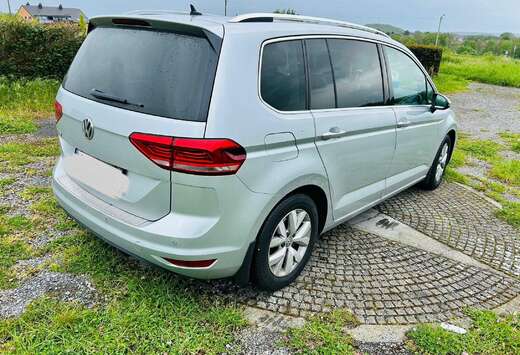 Volkswagen 1.6 TDi SCR Highline