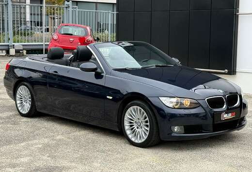 BMW i - CABRIO - AIRCO - CONTRLE TECHNIQUE OK