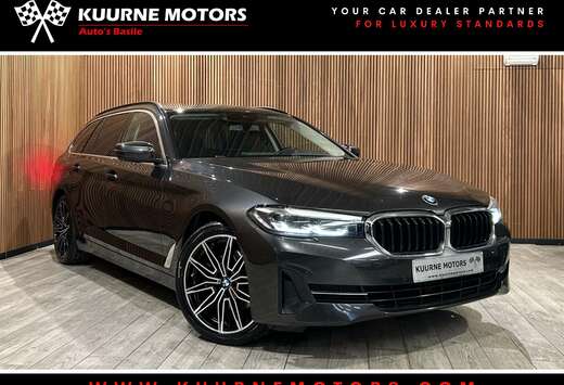 BMW dA Touring Alu19\