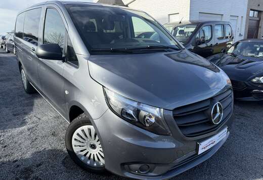 Mercedes-Benz 2.0 cdi 9 plaatsen 12 Maanden waarborg