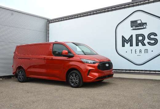 Ford - Limited- L2- Camera- ACC- Nieuw- 30990+BTW