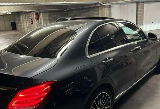 Mercedes-Benz (BlueTEC) d BlueEFFICIENCY Edition 7G-T ...