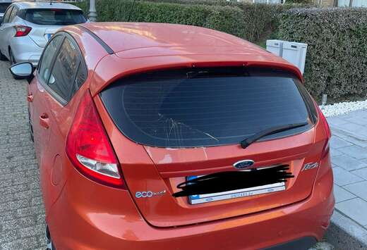 Ford 1.6 TDCi Titanium