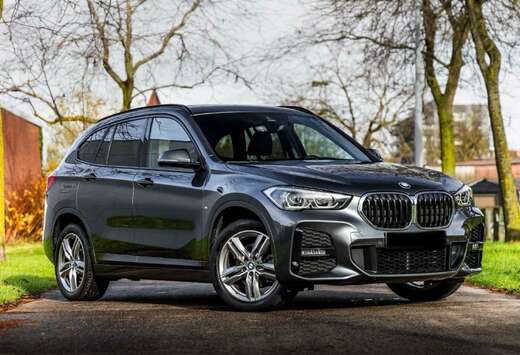 BMW 2.0 dA Pack M INT/EXT, Toit ouvrant