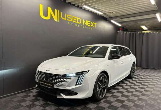 Peugeot SW GT Blue HDI 130 EAT8