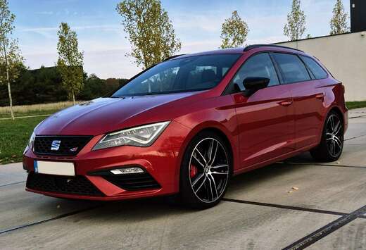 SEAT Cupra ST300 4drive