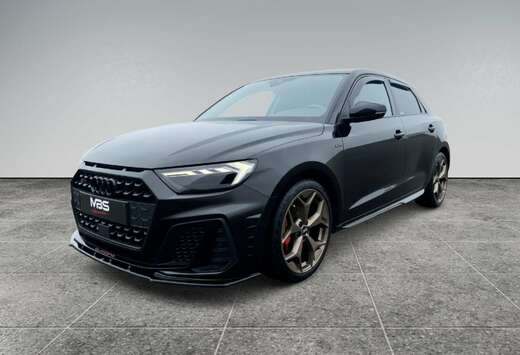 Audi *S-LINE *MAXTON *MATRIX *CARPLAY *LED INT *BI-ZO ...