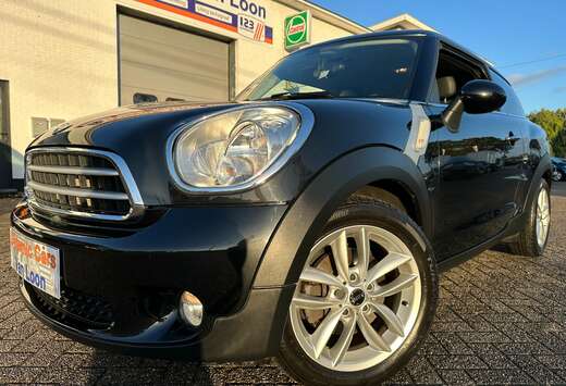 MINI Paceman, Ambilight, Navi, Cruise, Airco, Leder.. ...