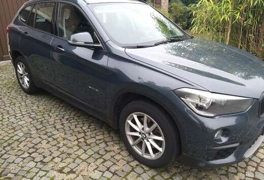 BMW X1 sDrive18i