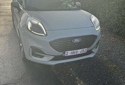 Ford 1.0 EcoBoost mHEV ST-Line