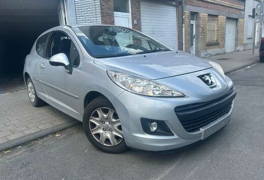 Peugeot 207+ 1.4i Access