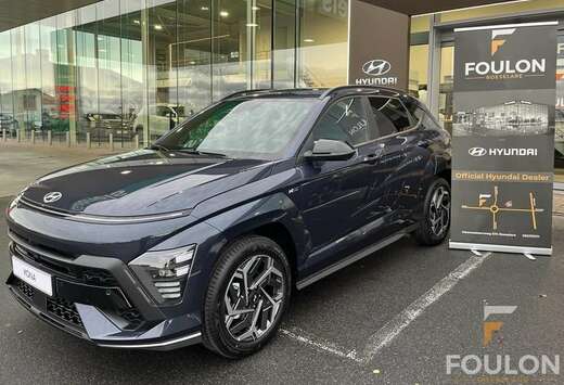 Hyundai 1.6 HYBRID Feel N-Line  meerdere kleuren STOC ...