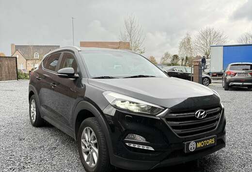 Hyundai 1.6 GDi 2WD Premium ISG