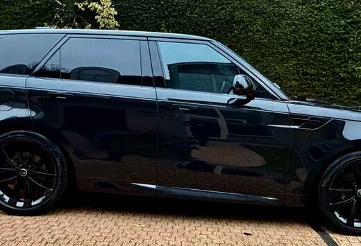 Land Rover Range Rover Sport 3.0 D300 MHEV Dynamic SE