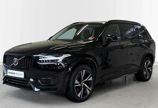 Volvo Plus Dark T8 AWD Hybride 7 zit  Leder  Pano dak